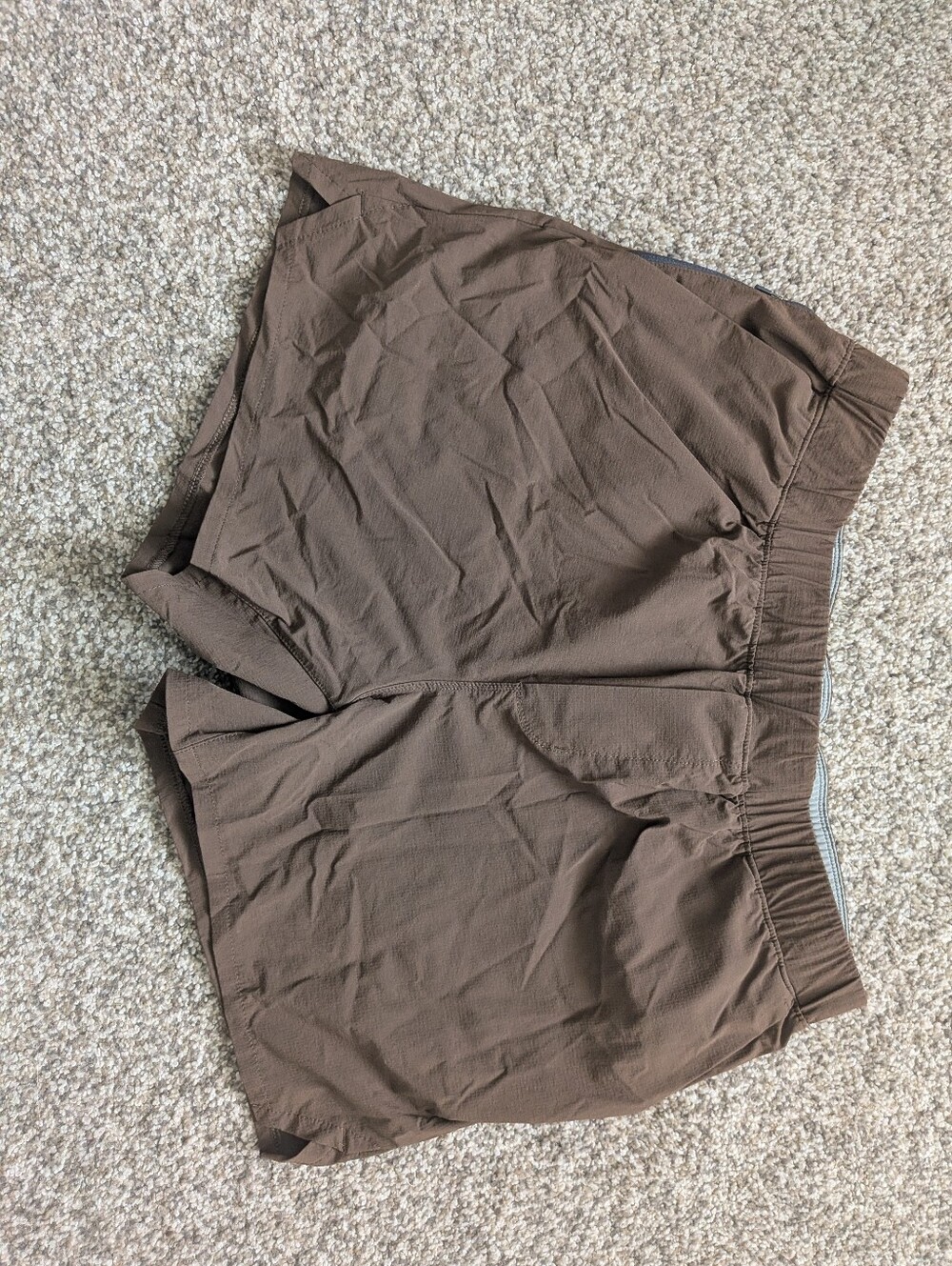 Wellen 5" Athletic Shorts With Liner